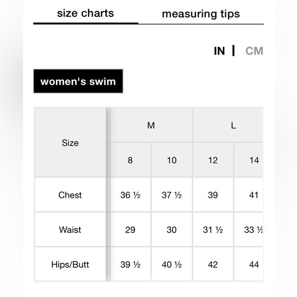 🆕 Old Navy Women’s Matte Longline Swim Top Black M 8-10 - Picture 11 of 12